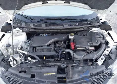 2019 Nissan Rogue Sport Sv из США, поврежденный, VIN JN1BJ1CP9KW228957